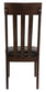 Ashley Express - Haddigan Dining UPH Side Chair (2/CN)