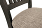 Ashley Express - Tyler Creek Dining UPH Side Chair (2/CN)