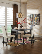 Load image into Gallery viewer, Ashley Express - Kimonte Dining UPH Side Chair (2/CN)
