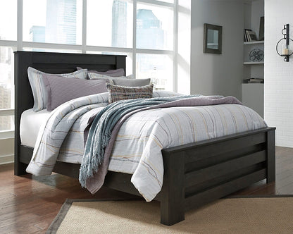 Ashley Express - Brinxton  Panel Bed