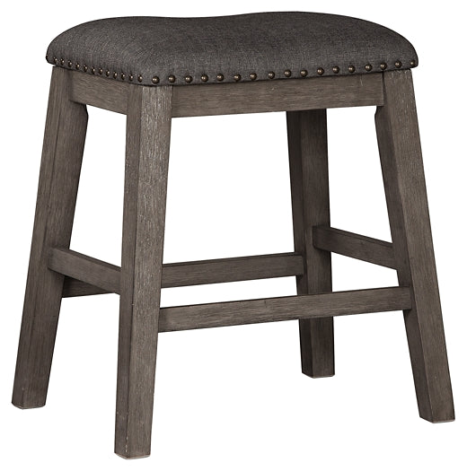 Ashley Express - Caitbrook Upholstered Stool (2/CN)