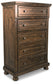 Robbinsdale Five Drawer Chest