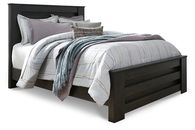 Ashley Express - Brinxton  Panel Bed