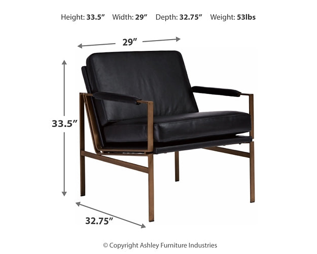 Ashley Express - Puckman Accent Chair