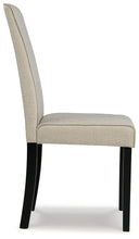 Load image into Gallery viewer, Ashley Express - Kimonte Dining UPH Side Chair (2/CN)
