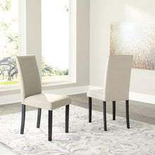 Load image into Gallery viewer, Ashley Express - Kimonte Dining UPH Side Chair (2/CN)
