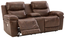 Load image into Gallery viewer, Edmar PWR REC Loveseat/CON/ADJ HDRST
