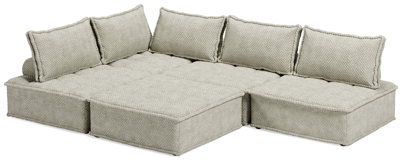 Ashley Express - Bales 5-Piece Modular Seating