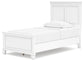 Ashley Express - Fortman  Panel Bed