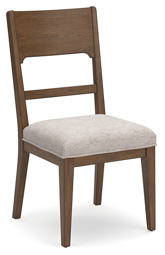 Ashley Express - Cabalynn Dining UPH Side Chair (2/CN)