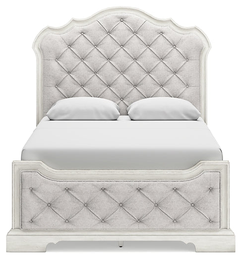 Arlendyne  Upholstered Bed