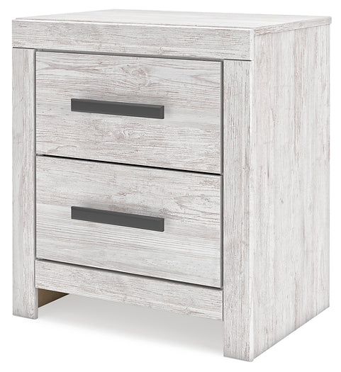 Ashley Express - Cayboni Two Drawer Night Stand