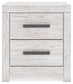 Ashley Express - Cayboni Two Drawer Night Stand