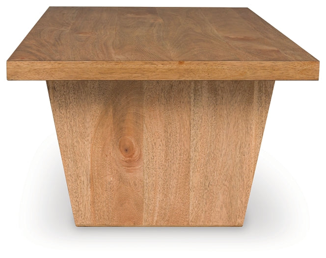 Ashley Express - Kristiland Rectangular Cocktail Table