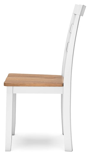 Ashley Express - Gesthaven Dining Room Side Chair (2/CN)