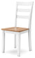 Ashley Express - Gesthaven Dining Room Side Chair (2/CN)