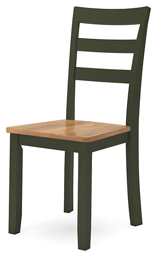 Ashley Express - Gesthaven Dining Room Side Chair (2/CN)