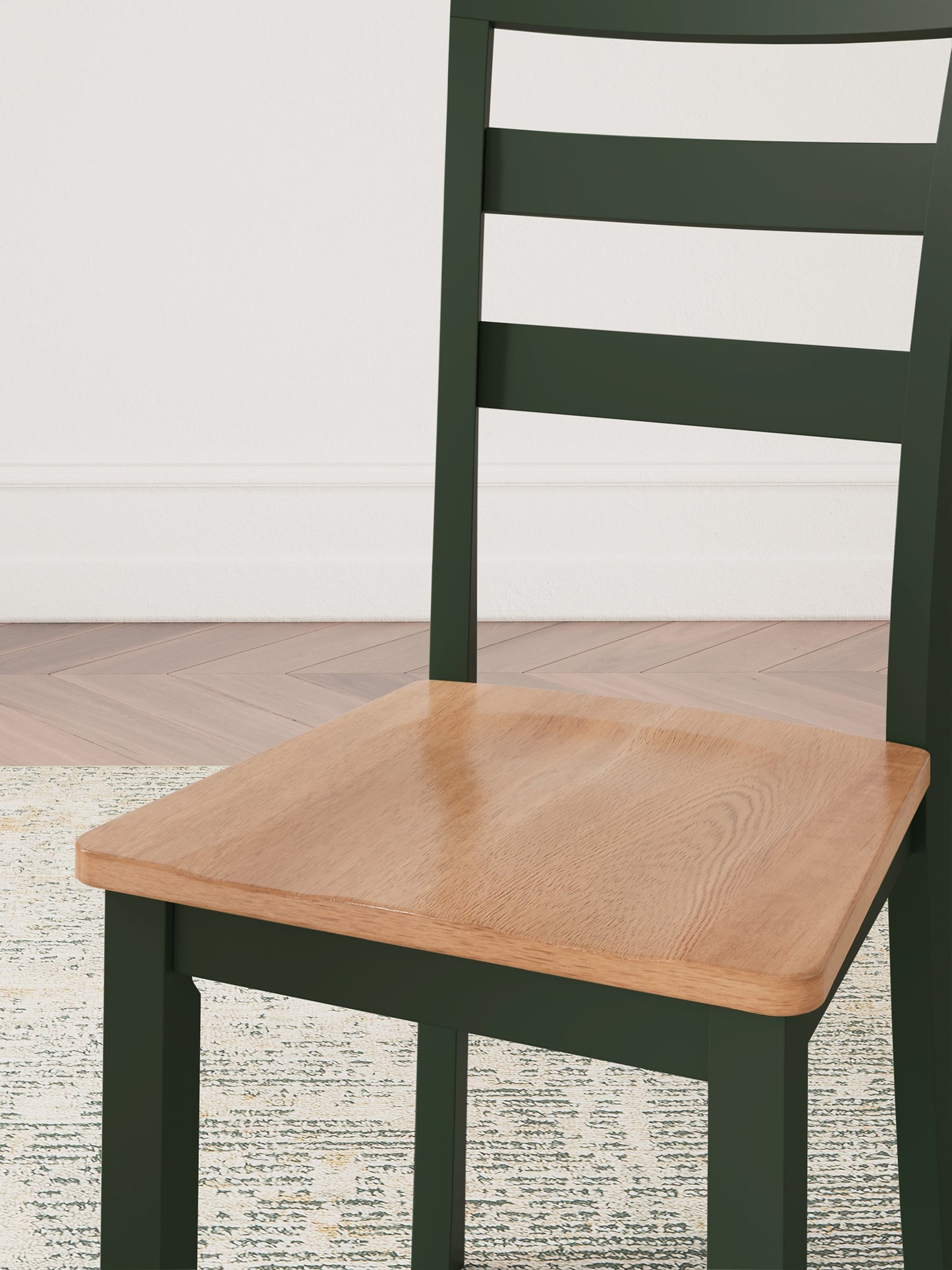 Ashley Express - Gesthaven Dining Table and 2 Chairs