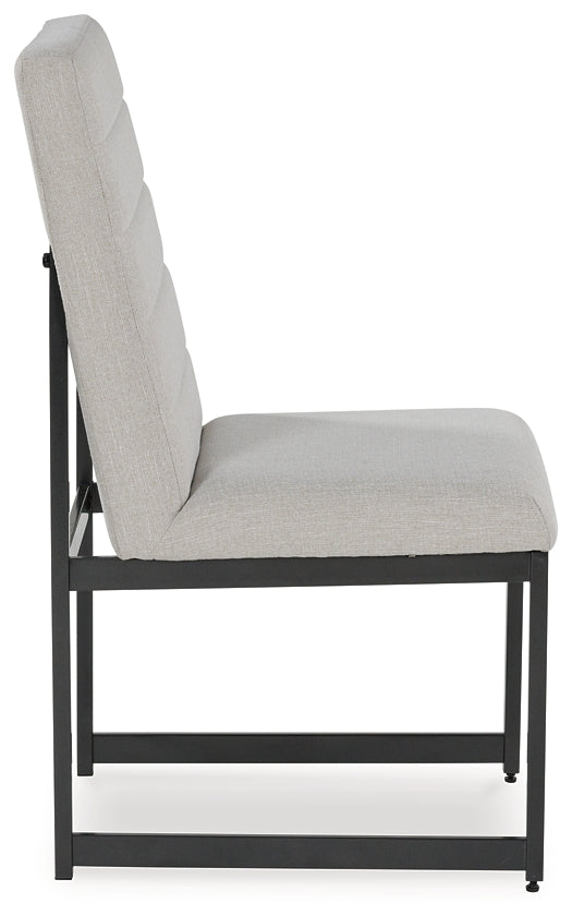 Ashley Express - Tomtyn Dining UPH Side Chair (2/CN)