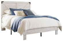 Load image into Gallery viewer, Ashley Express - Shawburn Full Platform Bed with Dresser and 2 Nightstands
