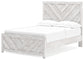 Ashley Express - Cayboni Full Panel Bed with Nightstand