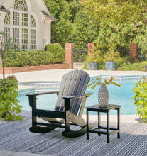 Load image into Gallery viewer, Ashley Express - Sundown Treasure Outdoor Chair with End Table
