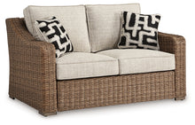 Load image into Gallery viewer, Beachcroft Loveseat w/Cushion
