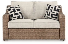 Load image into Gallery viewer, Beachcroft Loveseat w/Cushion
