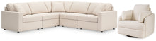 Load image into Gallery viewer, Modmax 5-Piece Sectional with Recliner
