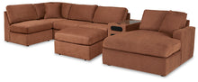 Load image into Gallery viewer, Modmax 6-Piece Sectional with Ottoman
