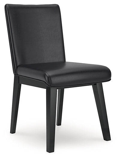 Ashley Express - Jettaya Dining UPH Side Chair (2/CN)