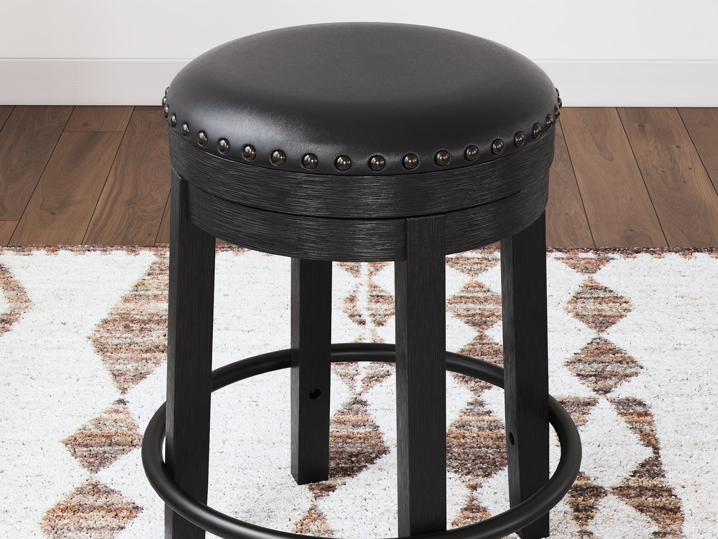 Ashley Express - Valebeck UPH Swivel Stool (1/CN)