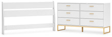 Load image into Gallery viewer, Ashley Express - Socalle Queen Panel Headboard with Dresser
