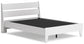 Ashley Express - Socalle Full Panel Platform Bed with Dresser and Nightstand