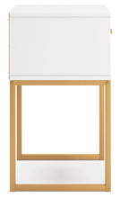 Load image into Gallery viewer, Ashley Express - Socalle Twin Panel Headboard with Nightstand
