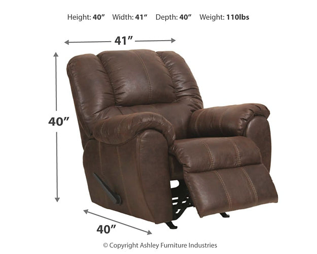 McGann Rocker Recliner