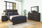 Ashley Express - Belachime Full Panel Bed with 2 Nightstands