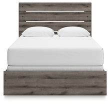 Load image into Gallery viewer, Ashley Express - Graystorm Queen Panel Bed
