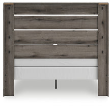 Load image into Gallery viewer, Ashley Express - Graystorm Queen Panel Bed
