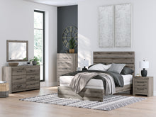 Load image into Gallery viewer, Ashley Express - Graystorm Queen Panel Bed
