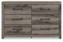 Load image into Gallery viewer, Graystorm Six Drawer Dresser
