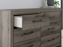 Load image into Gallery viewer, Graystorm Six Drawer Dresser
