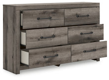 Load image into Gallery viewer, Graystorm Six Drawer Dresser
