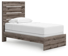 Load image into Gallery viewer, Ashley Express - Graystorm Twin Panel Bed
