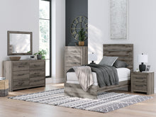 Load image into Gallery viewer, Ashley Express - Graystorm Twin Panel Bed
