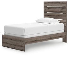 Load image into Gallery viewer, Ashley Express - Graystorm Twin Panel Bed
