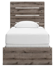 Load image into Gallery viewer, Ashley Express - Graystorm Twin Panel Bed
