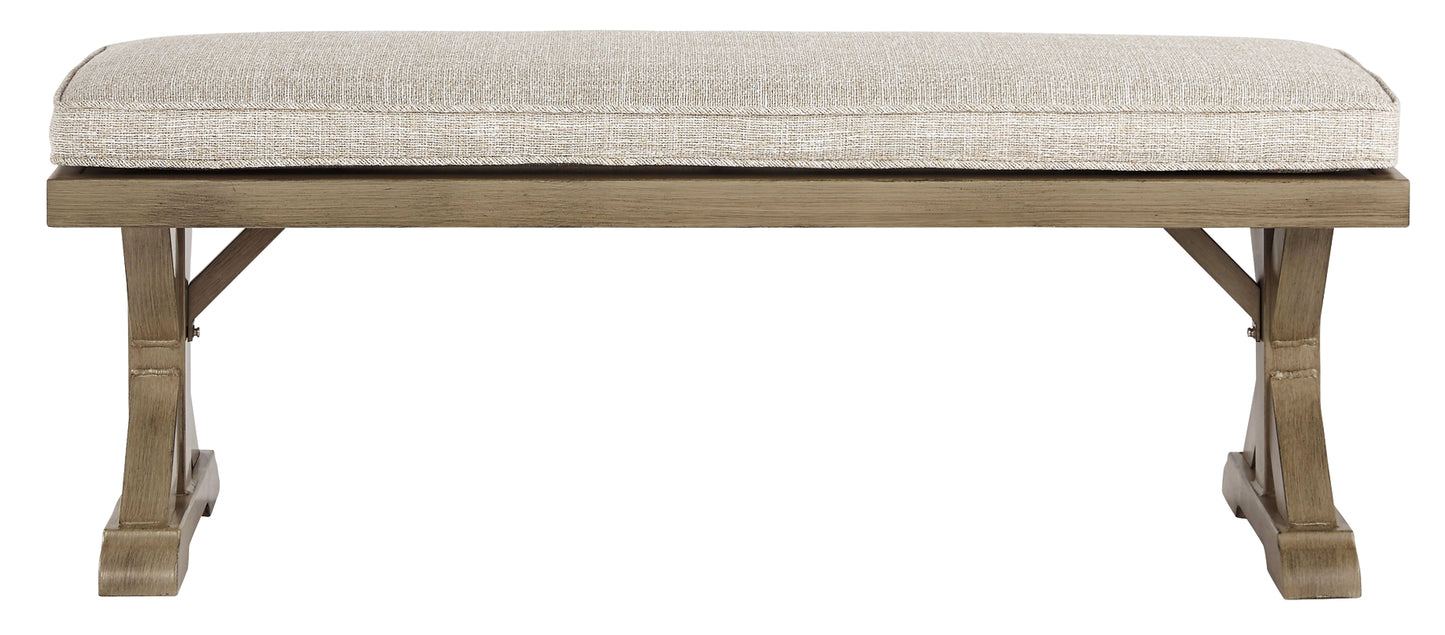 Ashley Express - Beachcroft Bench with Cushion