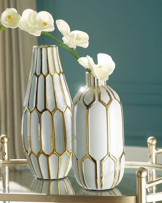 Ashley Express - Mohsen Vase Set (2/CN)