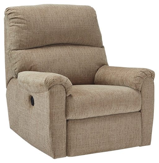 McTeer Power Recliner